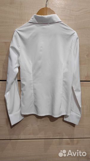 Блузка для девочки в школу 116-122