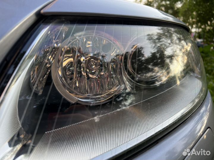 Фары на audi a6 с6