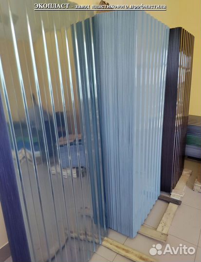 Профлист пэт С10 от производителя пластмассовый r