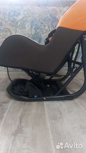 Автокресло Brevi grand prix t2 (0-18 кг)