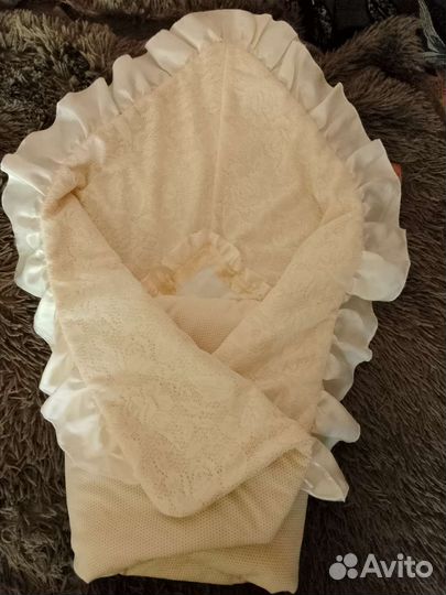 Конверт на выписку