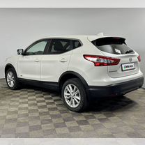 Nissan Qashqai 1.2 MT, 2017, 47 506 км, с пробегом, цена 1 725 000 руб.