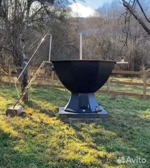 Банный чан