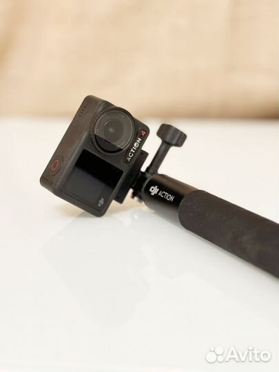 Экшн камера dji osmo action 4