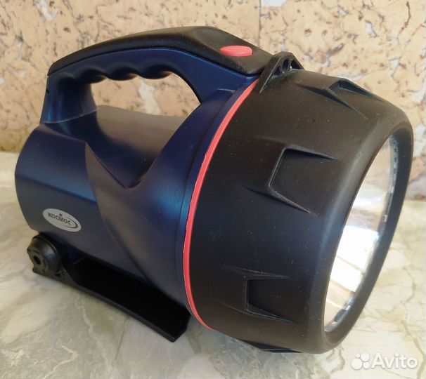 Фонарь аккумуляторный