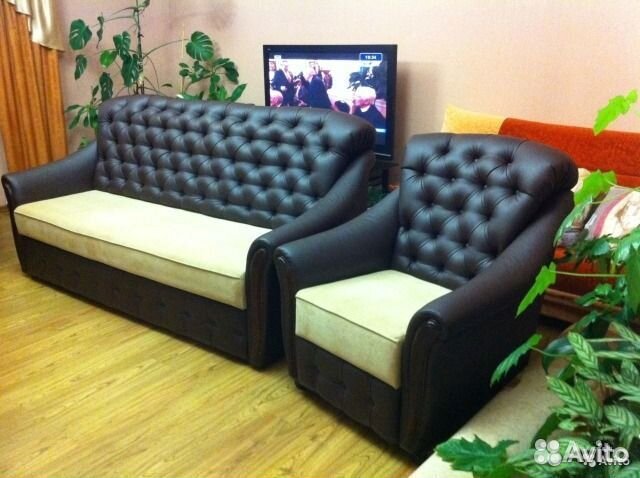 Обивщик на перетяжку мебели