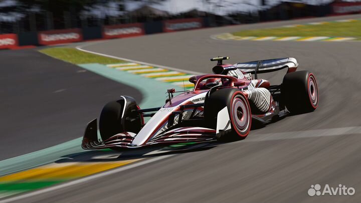 EA Sports F1 24 ps5