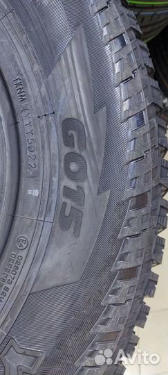 Yokohama Geolandar A/T G015 275/55 R20