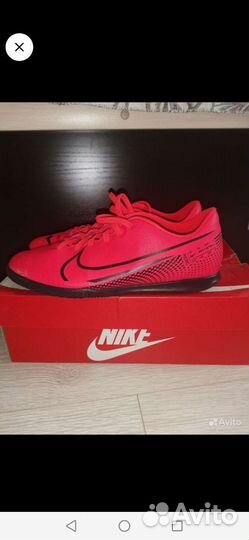 Кроссовки nike