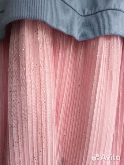 Платья для девочки H&M 128 134