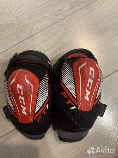 Детские хоккейные налокотники