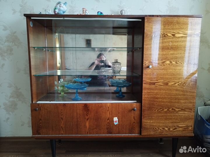 Сервант СССР