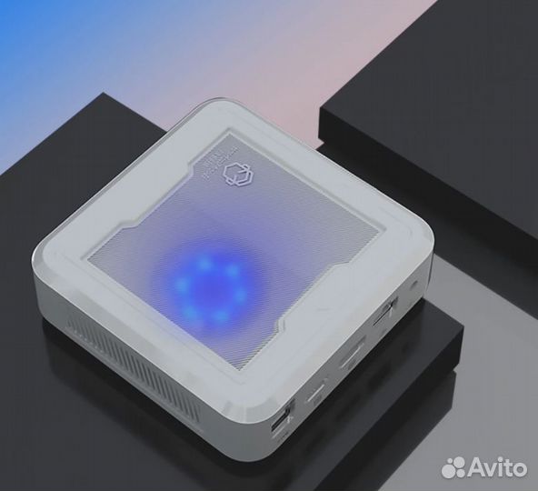 Мини компьютер на Ryzen 7