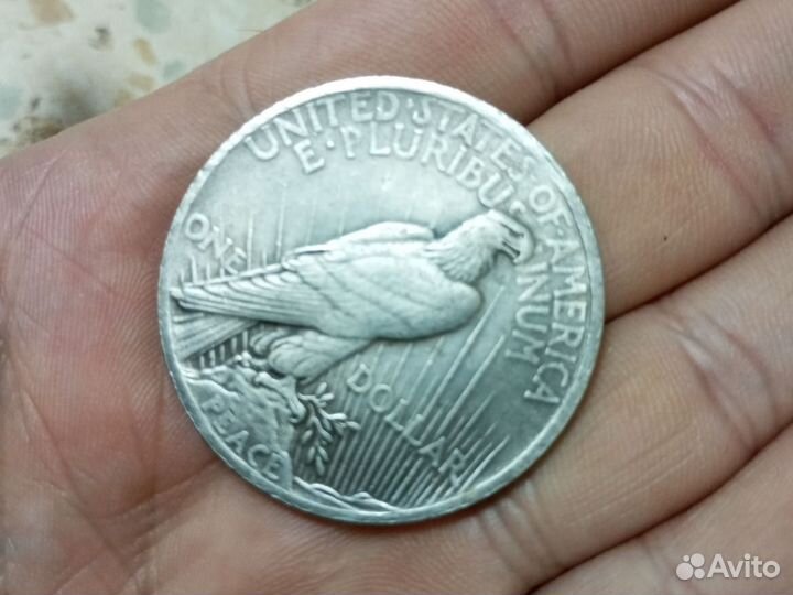 Доллар США 1928