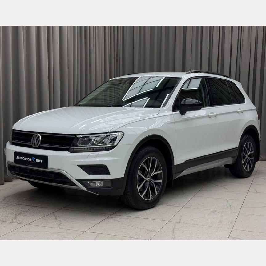 Купить Volkswagen Tiguan, дизель от 949 000 ₽ в Пензенской