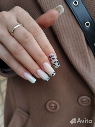 Маникюр/Педикюр в Ленинском районе