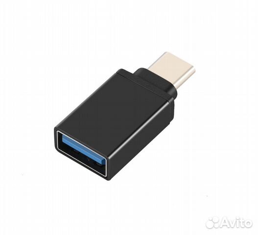 Otg переходник Type-C на USB