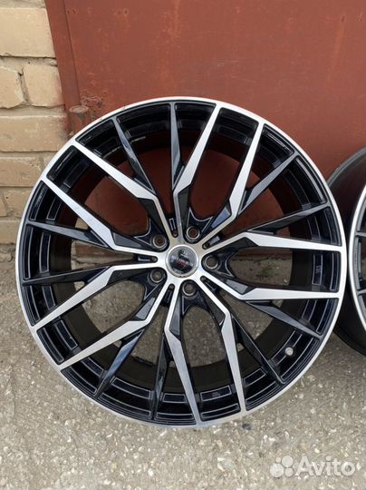 Loxarny r21; 5/114.3