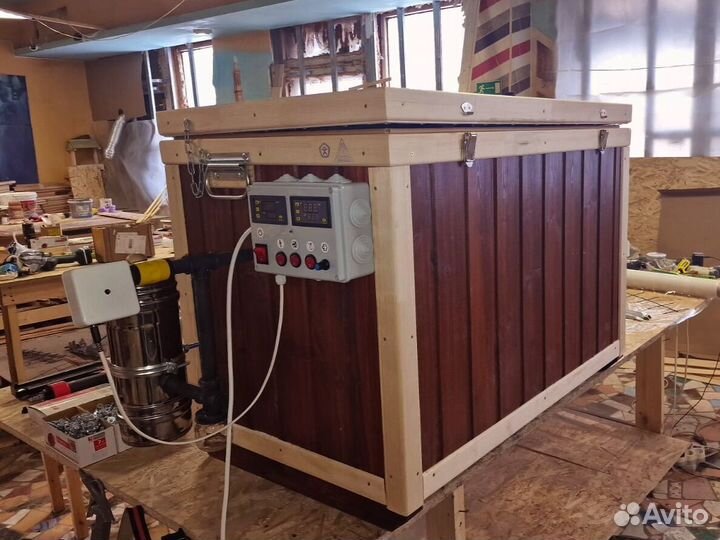 Коптильня от производителя Астра 200-У