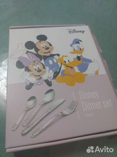 Набор столовых приборов