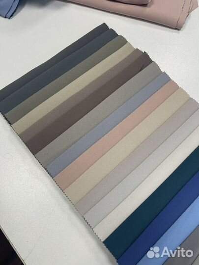 Ткань для штор блэкаут самый качественный