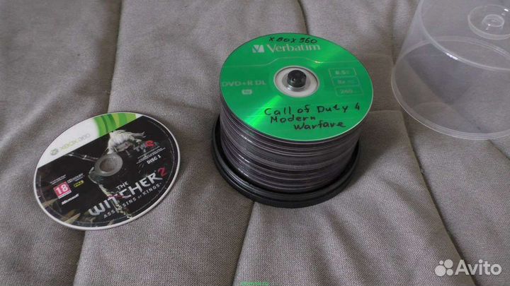 Игры Xbox 360 LT+