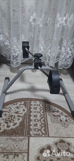 Мини велотренажор для дома