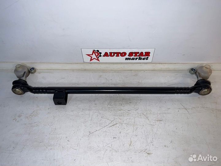 Тяга рулевая центральная новая Mercedes W124