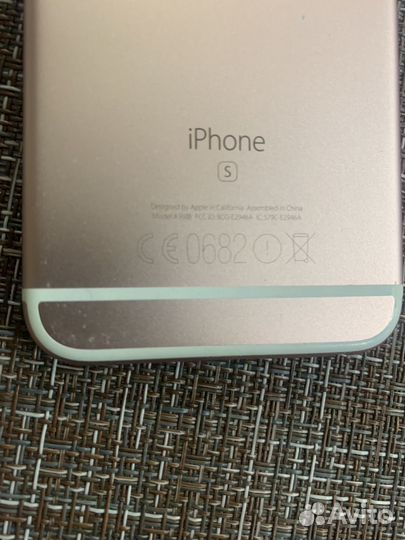 iPhone 6S, 64 ГБ