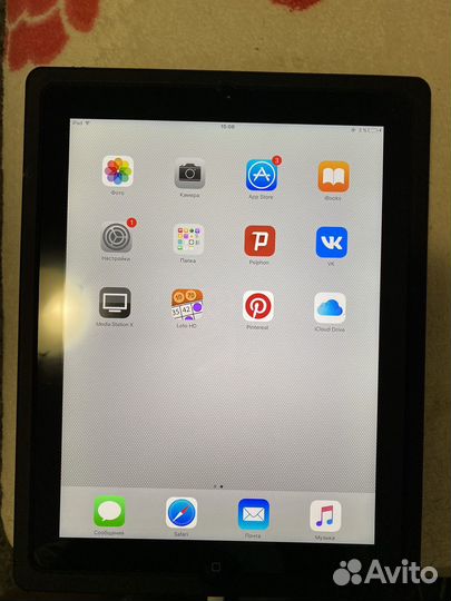 iPad