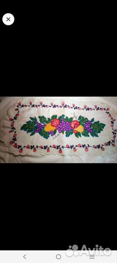 Рушник старинный, вышиванки