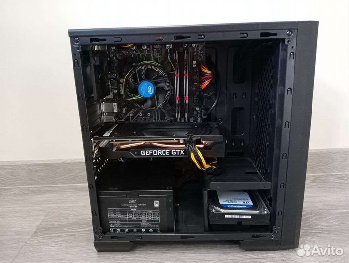 Игровой компьютер