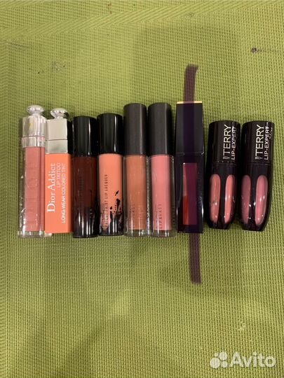 Dior, Lancome, Chanel, Atelier