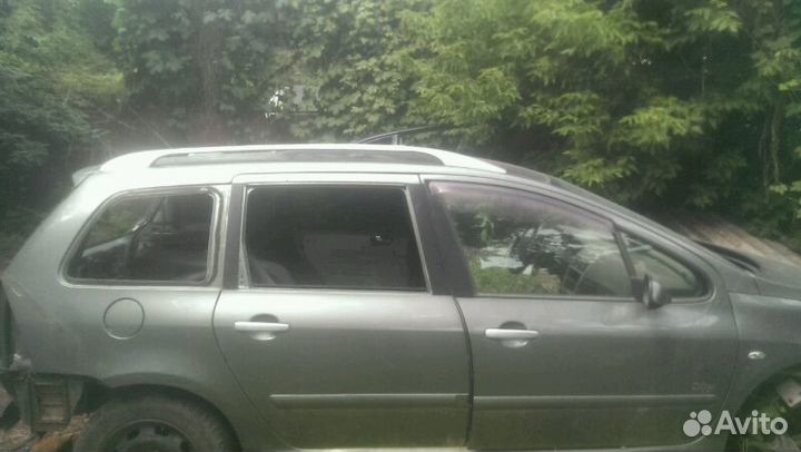 Пежо 307sw в разборе 2005-2008г.в