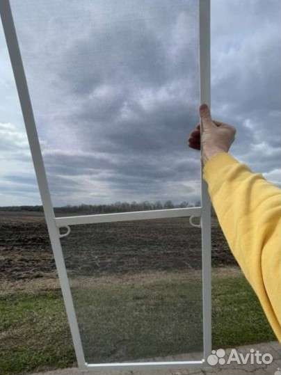 Москитные сетки