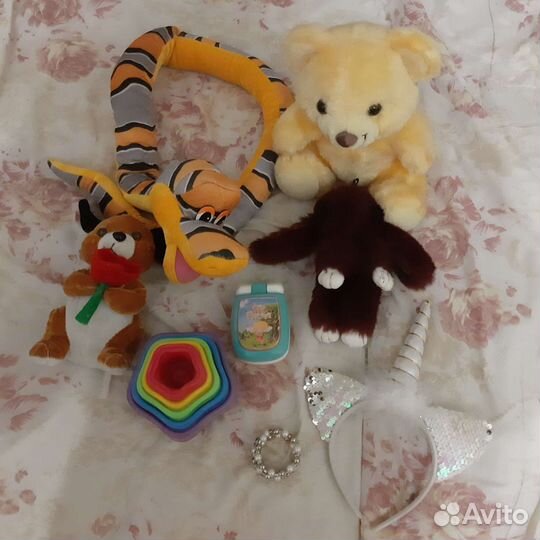 Мягкая игрушка