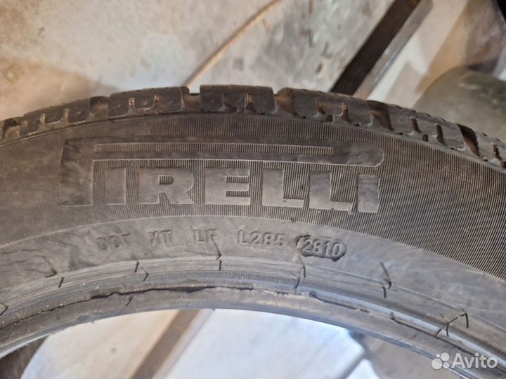 Pirelli Sottozero Winter 240 235/50 R19 99H