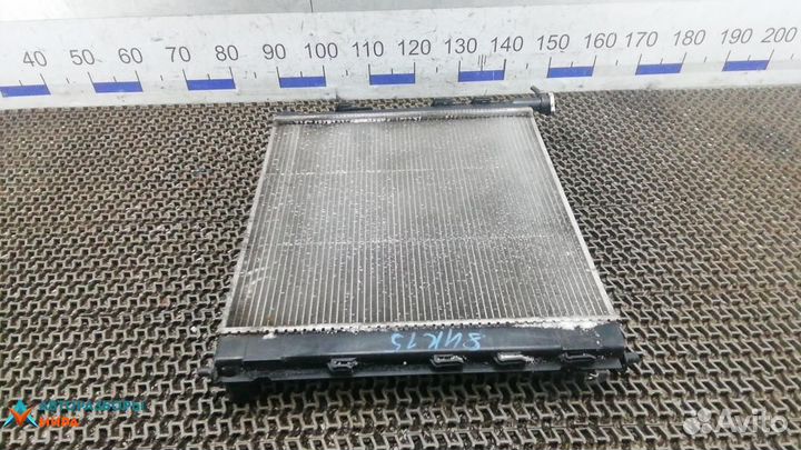 Радиатор (основной) Hyundai ix35 2013