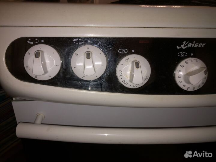 Плита электрическая kaiser