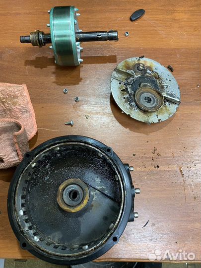 Измельчитель пищевых отходов