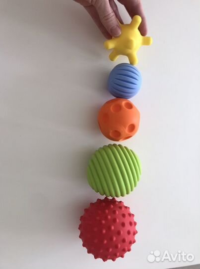 Развивающие игрушки для малышей