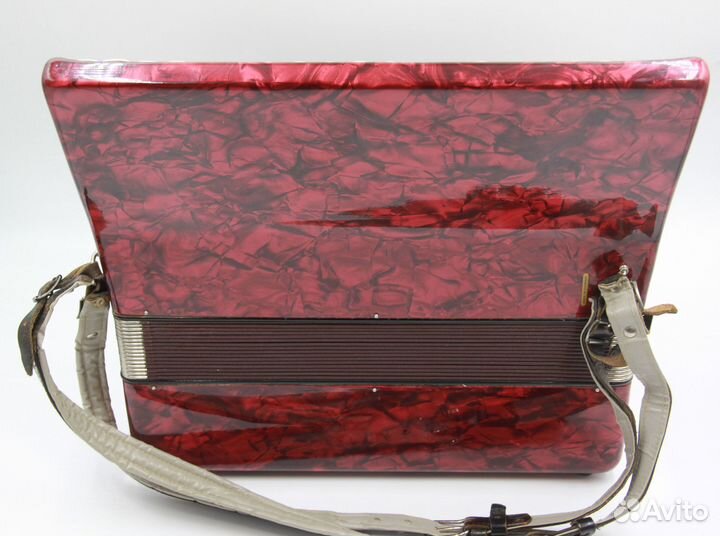 Аккордеон weltmeister stella кн