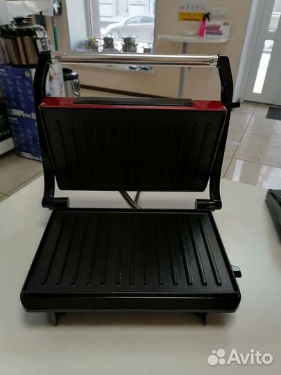 Бутербродница Kitfort KT-1609 (panini maker)