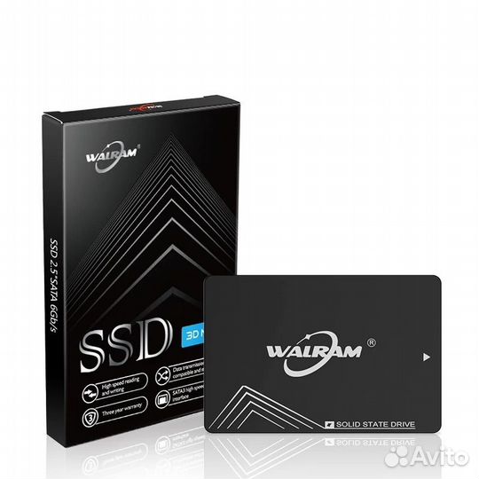 Ssd диски 128-512 GB