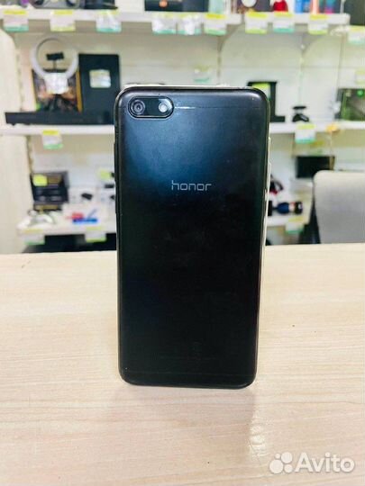 Смартфон honor 7A
