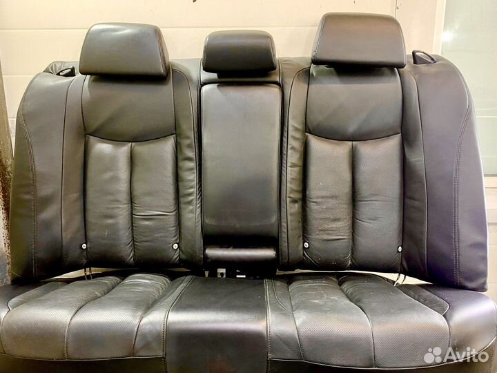 Сидения на Nissan Teana 08-14г. Кузов J32