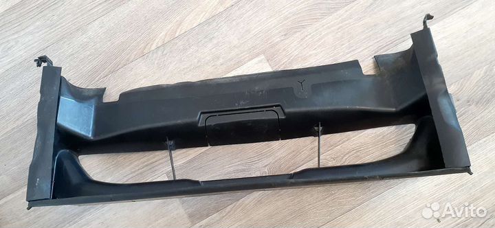 Воздухозаборник Bmw 3-Series F34 нижний