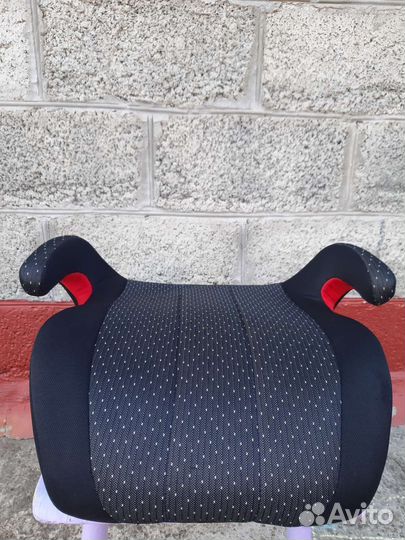 Бустер для детей