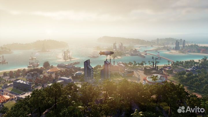 Tropico 6 пк (Steam)