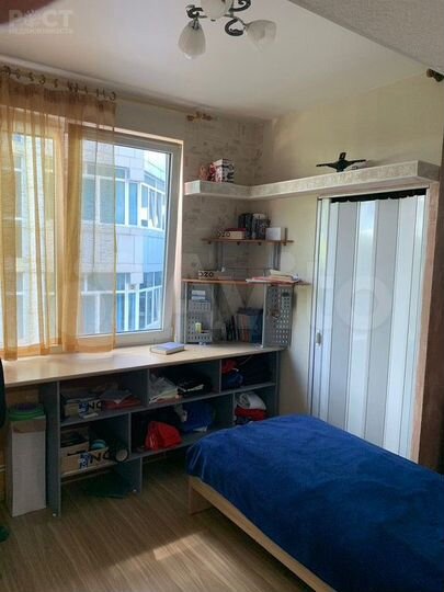 3-к. квартира, 64 м², 4/17 эт.